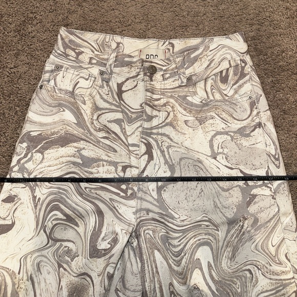 Urban Outfitters BDG High Waisted Skate Baggy Wide Leg Jean Size 26 - Picture 12 of 16